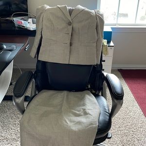 Tahari formal skirt set!size8